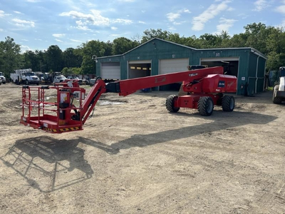 USED 2020 LGMG T85J