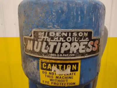 USED DENISON MULTIPRESS DF4C61C18A59S20
