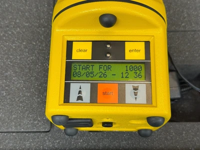 Used Bioscience International 19121 Air Sampling Missouri US | BioLabTek #1356089