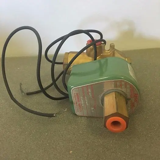 ASCO 8262C-15 PN 150811