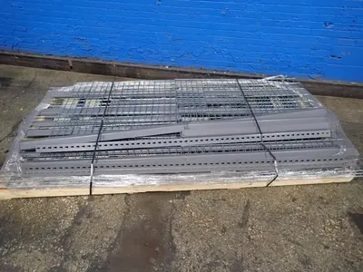 Metal Shelving