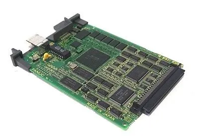 USED FANUC A20B-8100-0670 /03B ETHERNET BOARD A20B8100067003B