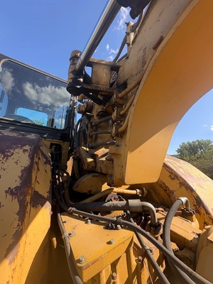 Used 1977 CATERPILLAR 621B Scrapers Minnesota US | Proxy Equipment #1427093