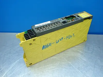 USED FANUC A06B6079H202