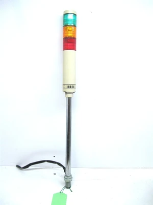USED PATLITE LCE-T