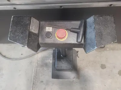 1986 DARLEY EHP 80 25/20 Brake Presses | MD Equipment Services LLC (9)