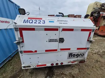 USED 2014 FLAGRO FVOHC-400