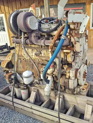 Used CUMMINS QSK19 DIESEL ENGINE Truck Engines Pennsylvania US | East West Machinery & Drilling #1417846