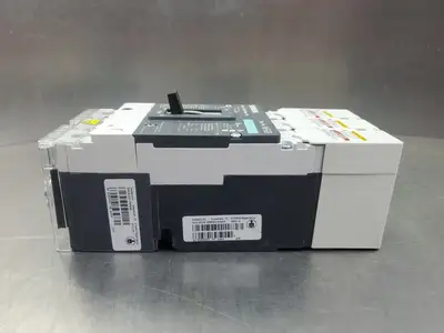 USED Siemens NFK3B250 Circuit Breaker, 250A, 3-Pole, 220-690V