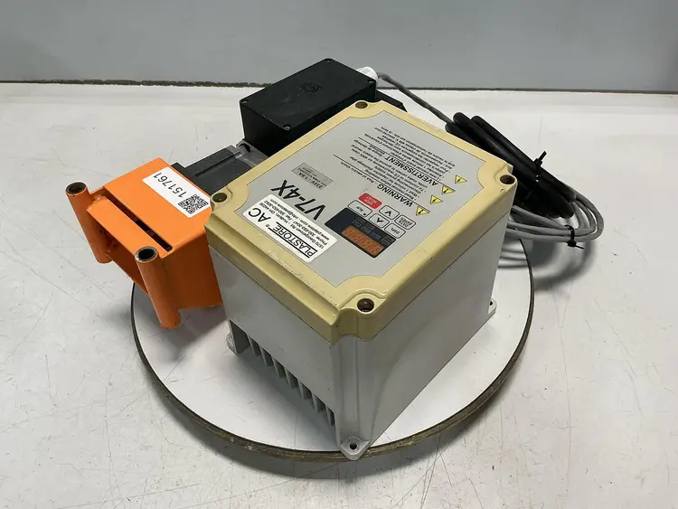 Used YASKAWA CIMR-V7CU20P2 Feeders (Material Handling) Michigan US | Ideal Machinery #871809
