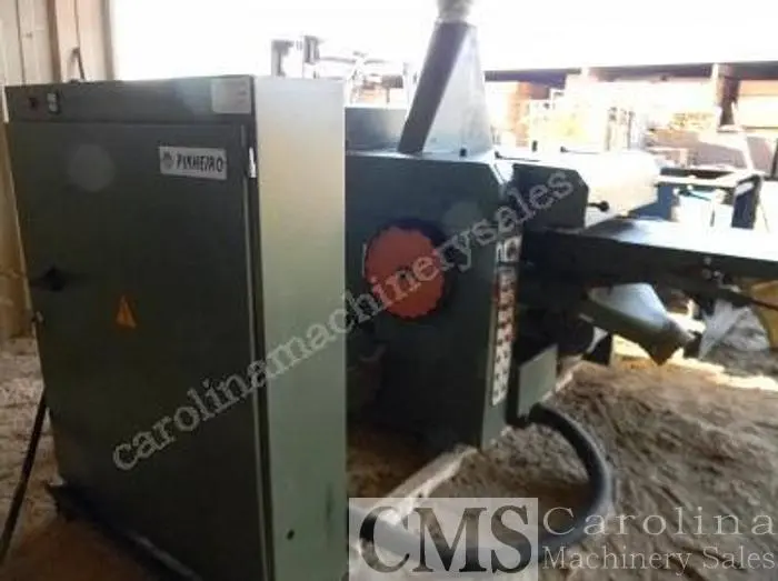 Used PINHEIRO MF-2EF-630 _UNKNOWN_ Woodworking Planers | CAROLINA MACHINERY SALES #420786