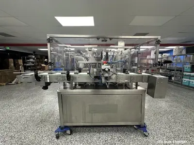 USED PACK LINE PL-200