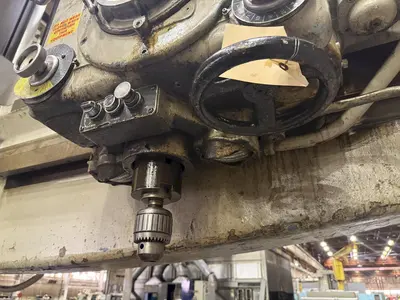USED GIDDINGS & LEWIS BICKFORD 956