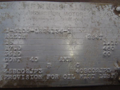 USED WORTHINGTON 1-1/2HO-83B