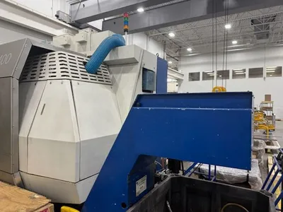 2002 INDEX G-400 CNC Swiss Lathe | Graff-Pinkert (5)