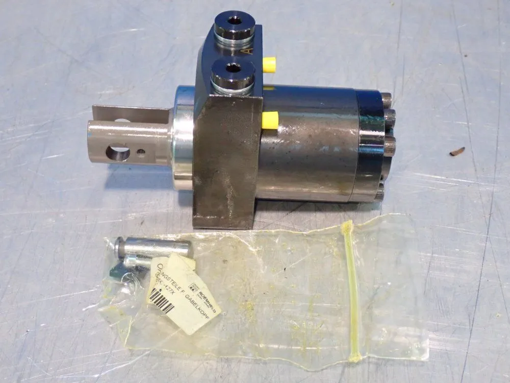 Used ROEMHELD 18951268M30M Pumps Ohio US | HGR 24 #1184212