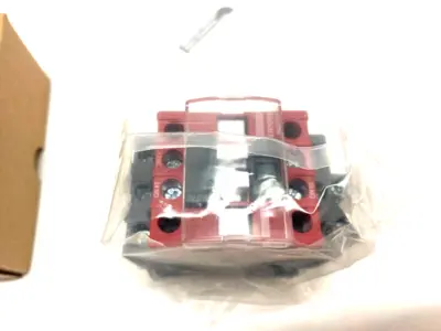 Ex9CA09D11B,1321999 | Noark Ex9CA09D11B Safety IEC Contactor 3-Pole 9A 24VDC 1321999 - New