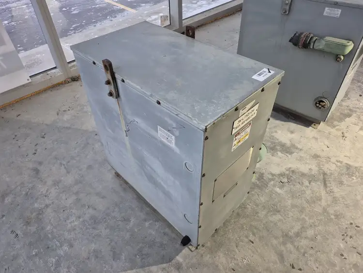 Used 2002 DELTA CETC0075S001535 Transformers British Columbia CA | Lenmark #409038