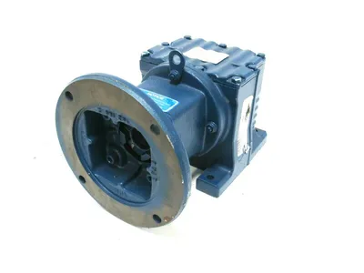 NEW SEW EURODRIVE R27AM143 GEAR REDUCER 48.17:1