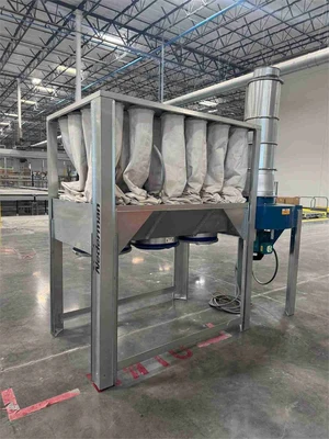 Used 2018 NEDERMAN NFP-S1000 Dust Collectors Florida US | MachineryMax #1463148