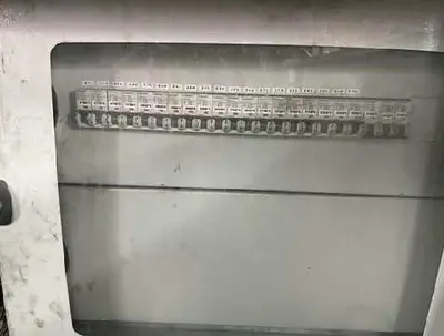 USED BAKER PERKINS APV