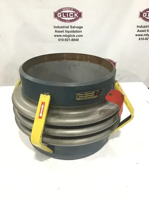 ADSCO S00NC2S0 Industrial Expansion Joint 150 WP 500 Max Temp