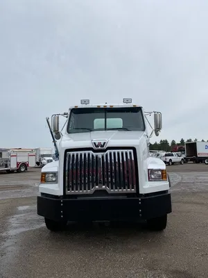 Used 2017 WESTERN STAR W4700SB SEPTIC VACUUM TANK Septic/Sewer/Vacuum Trucks Minnesota US | Carco Truck & Equipment #1514281