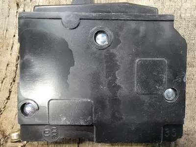 USED SQUARE D QOB115