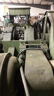 Used MANVILLE 625C DSSD Cold Headers New York US | Barbarotto Int'l Sales Corp #1332986