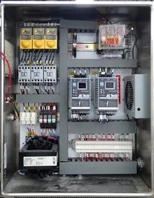 Food Process Automation 32" x 10.75 ft Long Cooling Tunnel