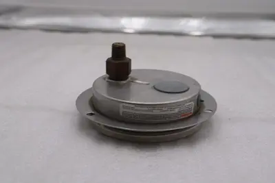 USG PRESSURE GAUGE 0-60PSI SPEC 157805 #L-803