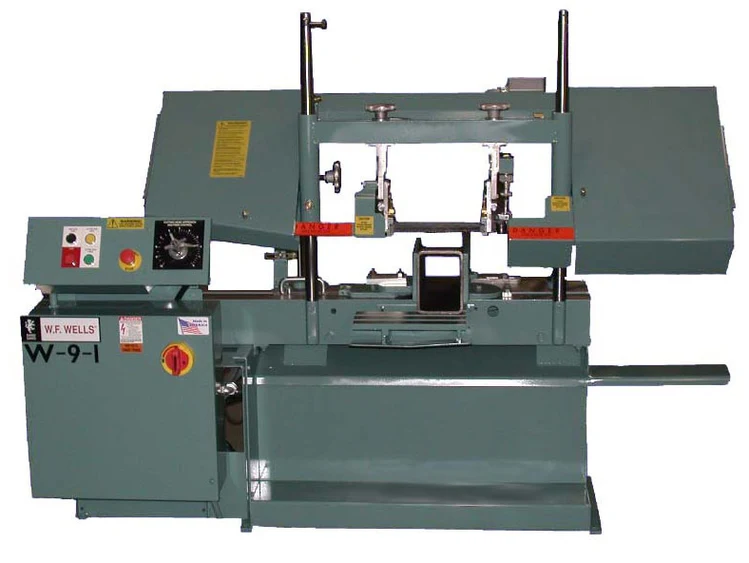 WF WELLS _UNKNOWN_ Horizontal Bandsaws | Punch Press and Shear