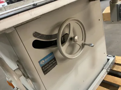 Used _UNKNOWN_ _UNKNOWN_ Woodworking Table Saws Michigan US | Miedema Asset Management Group #1313960