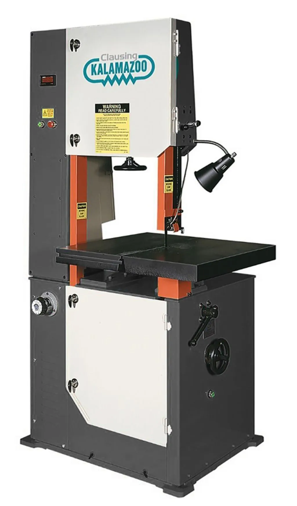 NEW 2025 CLAUSING KALAMAZOO V2012F