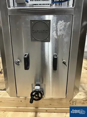NEW Capmatic Capmatic PVR-01 Semi-Automatic Piston Filler