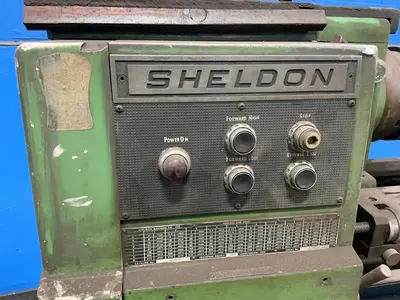 Used SHELDON _UNKNOWN_ Engine Lathes Ohio US | HGR 24 #1345364