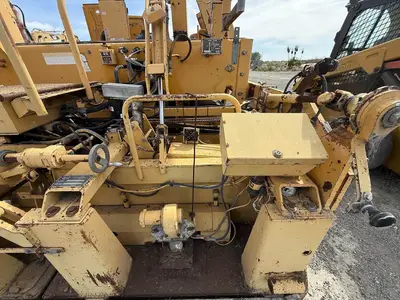 Used 1999 BLAW-KNOX PF5510 Asphalt Pavers California US | Ben Kaplan Equipment #1487221