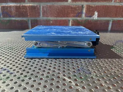 Unbranded 8" x 8" x 12" Table-Top Lab Jack