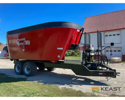 Used CLOVERDALE _UNKNOWN_ Feeder Wagons Iowa US | Keast Enterprises #1360075