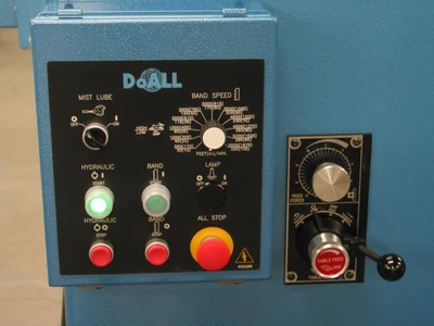 NEW DOALL 3612-VH