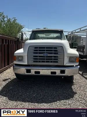 Used 1995 FORD F-800 Water Trucks Arizona US | Proxy Equipment #1388979