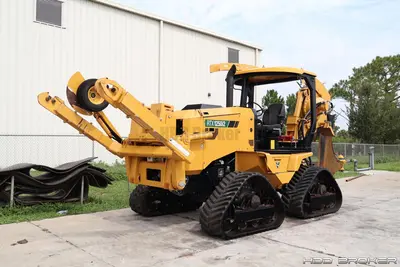 Used 2021 VERMEER 2021 VERMEER RTX1250I2 Trenchers Florida US | HDD Broker #1346430