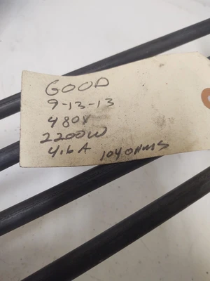 USED TEMPCO THED6100