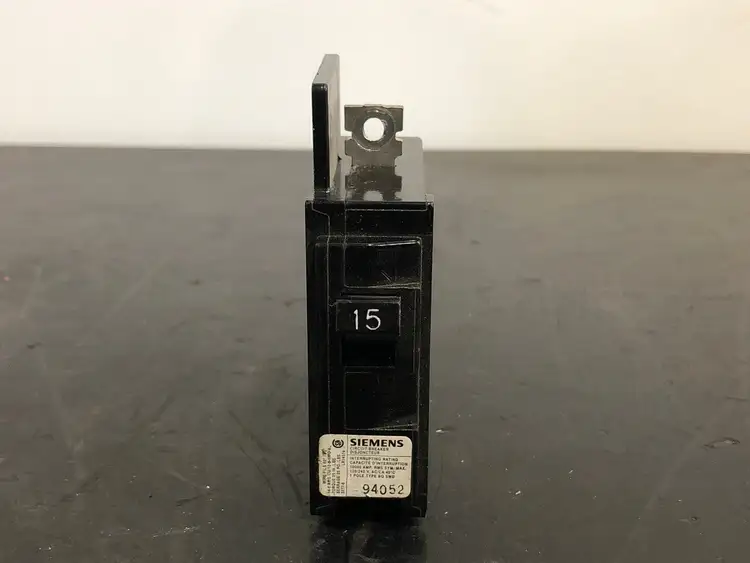 Used SIEMENS BQ115 Switchgears British Columbia CA | Lenmark #242808