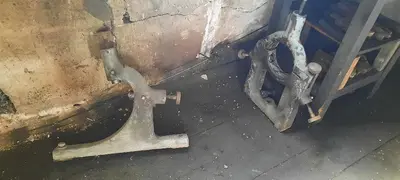Used HUNGARY MVE 340 Engine Lathes CZ | Amaron s.r.o. #1064737