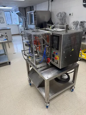Used 2025 WEIGHPACK VersaPak Vertical Form Fill Sealing Machines (VFFS) Illinois US | M&M Equipment Corp. #1352346