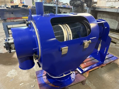 Kek Major M/S Rotary Sifter