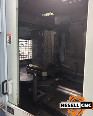 Used 2007 Matsuura H-Plus 630 Horizontal Machining Centers Florida US | Resell CNC #1280933