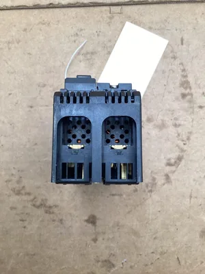 Fuji Electric 10A 2 Pole Circuit Breaker; SA52RCUL 10; 54067034a