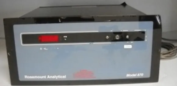 Used _UNKNOWN_ _UNKNOWN_ Gas Analyzers / Detectors Texas US | Bamko Surplus Process Equipment #1178871